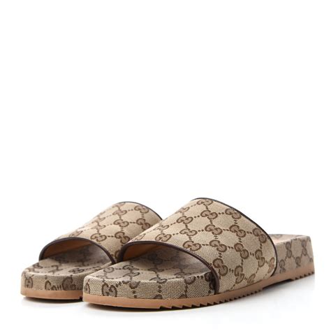 gg slide sandals